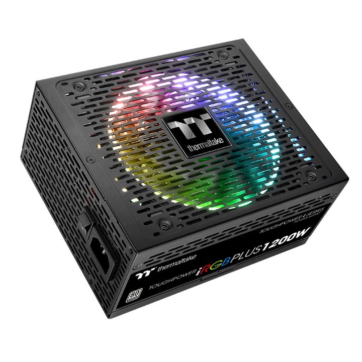 Toughpower iRGB PLUS 1200W Platinum - TT Premium Edition - Image 6