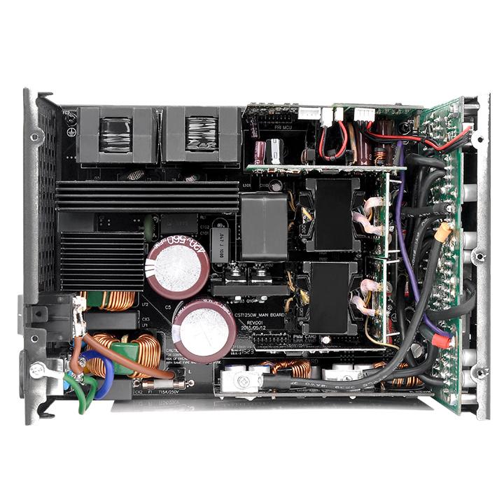 Toughpower iRGB PLUS 1250W Titanium - Image 10
