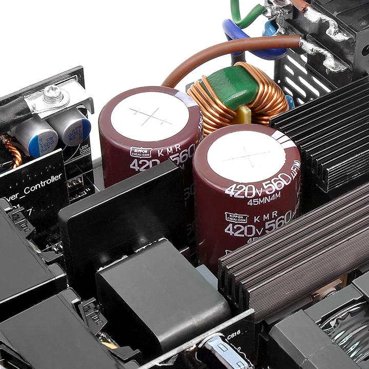 Toughpower iRGB PLUS 1250W Titanium - Image 11