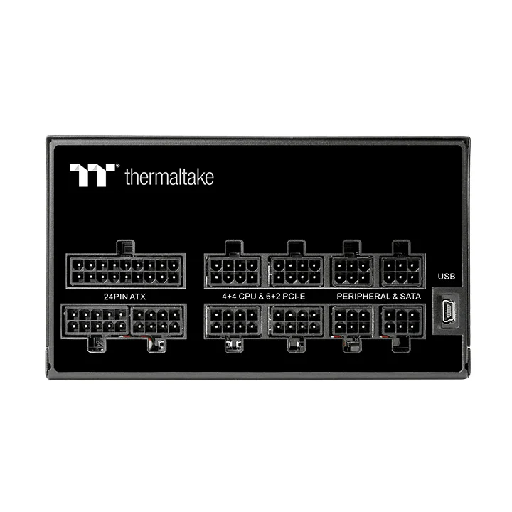 Toughpower iRGB PLUS 750W Gold - TT Premium Edition - Image 4