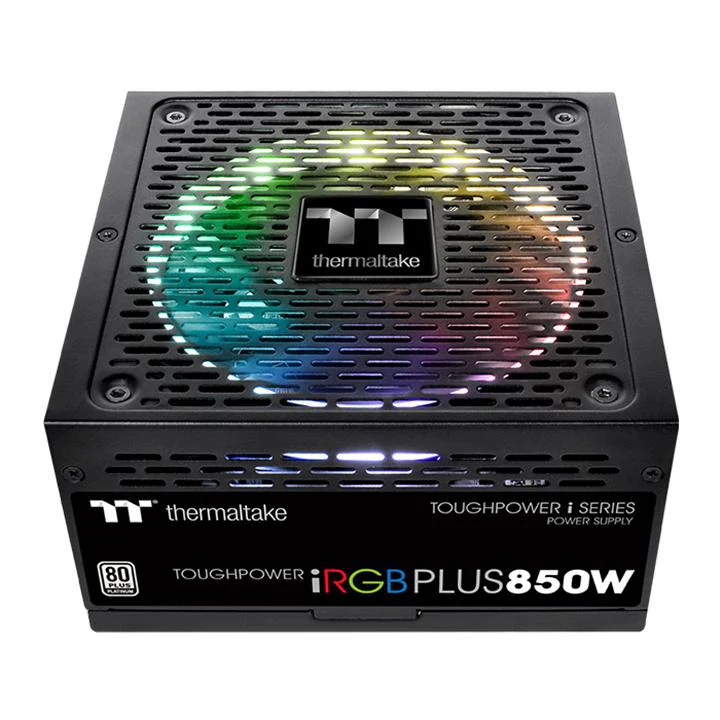 Toughpower iRGB PLUS 850W Platinum - TT Premium Edition - Image 2