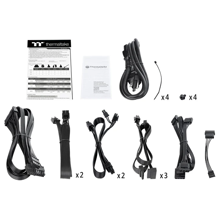 Toughpower PF1 750W - TT Premium Edition - Image 6