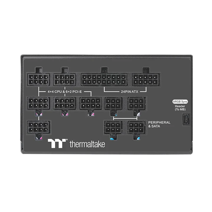 TOUGHPOWER PF1 ARGB -1050W - Image 4