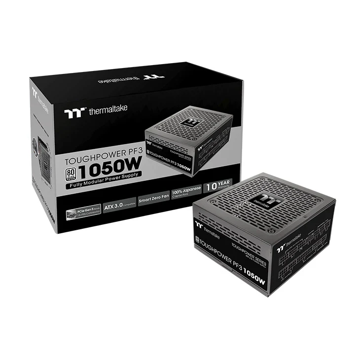 Toughpower PF3 1050W Platinum - TT Premium Edition - Image 6