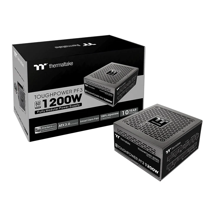 Toughpower PF3 1200W Platinum - TT Premium Edition - Image 6