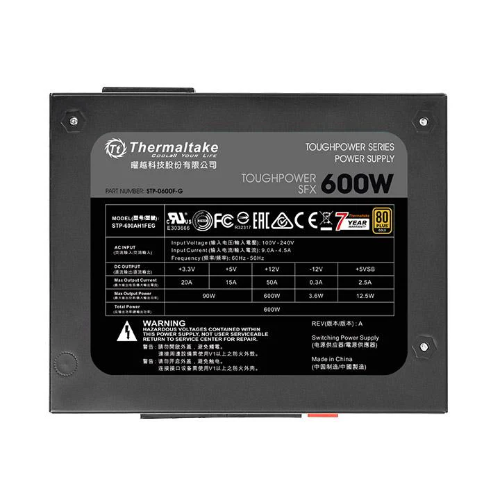 Toughpower SFX 600W Gold - Image 12