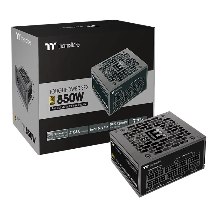 Toughpower SFX 850W Gold - TT Premium Edition - Image 6