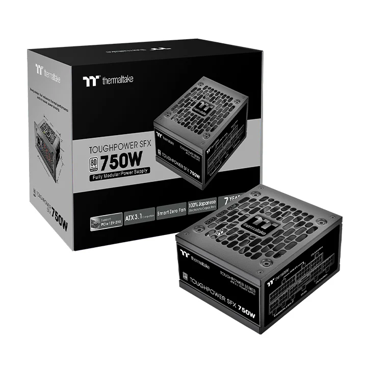 Toughpower SFX Platinum 750W - TT Premium Edition - Image 6