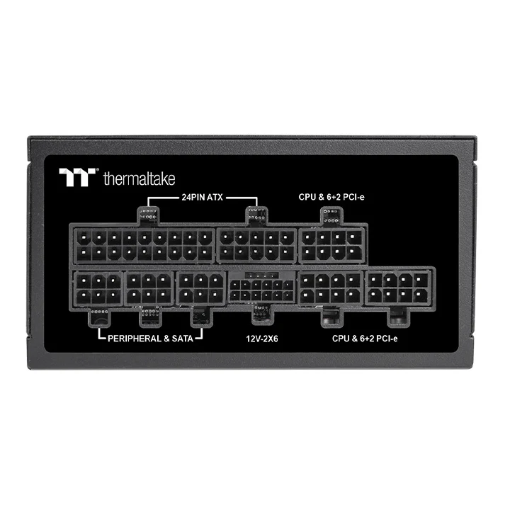 Toughpower SFX Platinum 850W - TT Premium Edition - Image 4