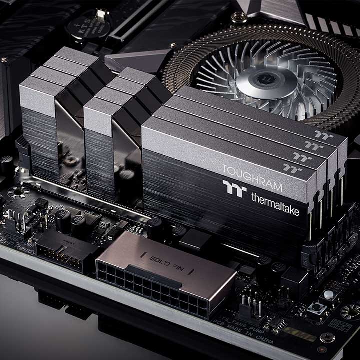 TOUGHRAM Memory DDR4 4000MHz 16GB (8GB x 2) - Image 5