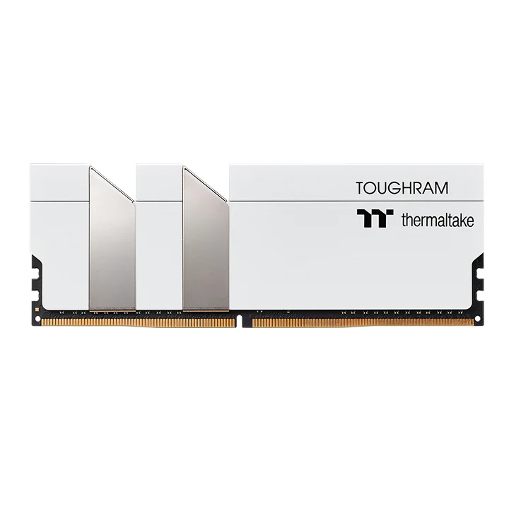 TOUGHRAM Memory White DDR4 3200MHz 16GB (8GB x 2) - Image 3