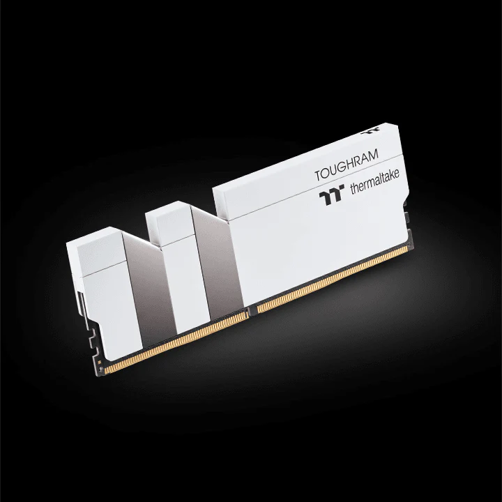 TOUGHRAM Memory White DDR4 3600MHz 16GB (8GB x 2) - Image 4