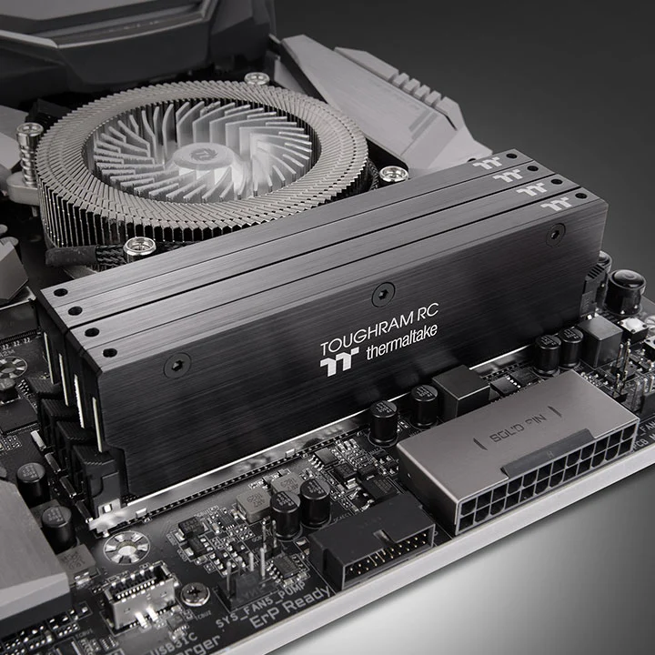 TOUGHRAM RC Memory DDR4 4000MHz 16GB (8GB x2) - Image 6