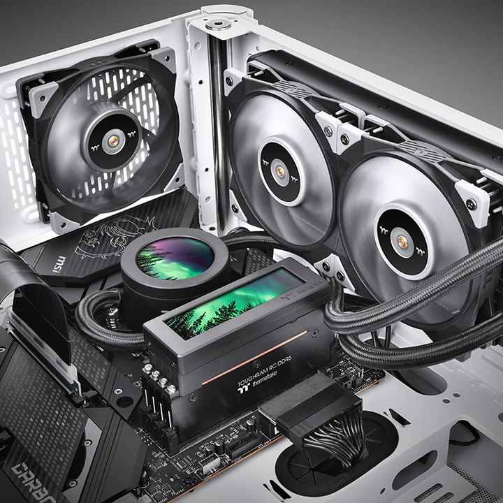 TOUGHRAM RC Memory DDR5 5200MHz 32GB (16GB x2) - Image 6