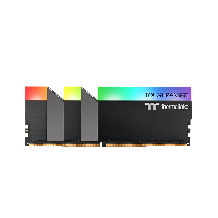 TOUGHRAM RGB Memory DDR4 3200MHz 16GB (8GB x 2) - Image 3