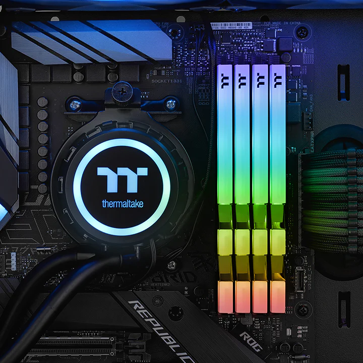 TOUGHRAM RGB Memory DDR4 4400MHz 16GB (8GB x 2) - Image 6