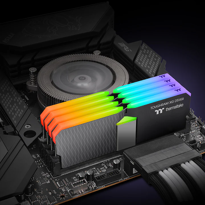 TOUGHRAM XG RGB D5 Memory DDR5 5600MT/s 32GB (16GB x2) - Image 5