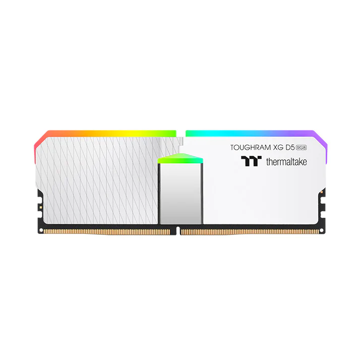 TOUGHRAM XG RGB D5 Memory DDR5 5600MT/s 32GB (16GB x2)-White - Image 3