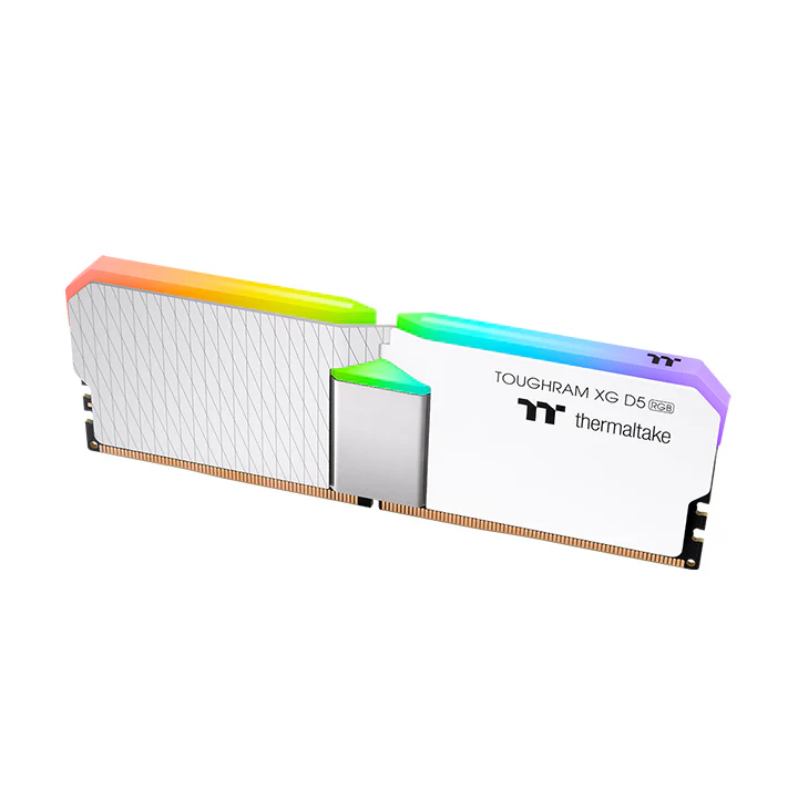 TOUGHRAM XG RGB D5 Memory DDR5 6000MT/s 32GB (16GB x2) - white - Image 2
