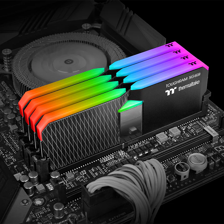 TOUGHRAM XG RGB Memory DDR4 3600MHz 16GB (8GB x2) - Image 5