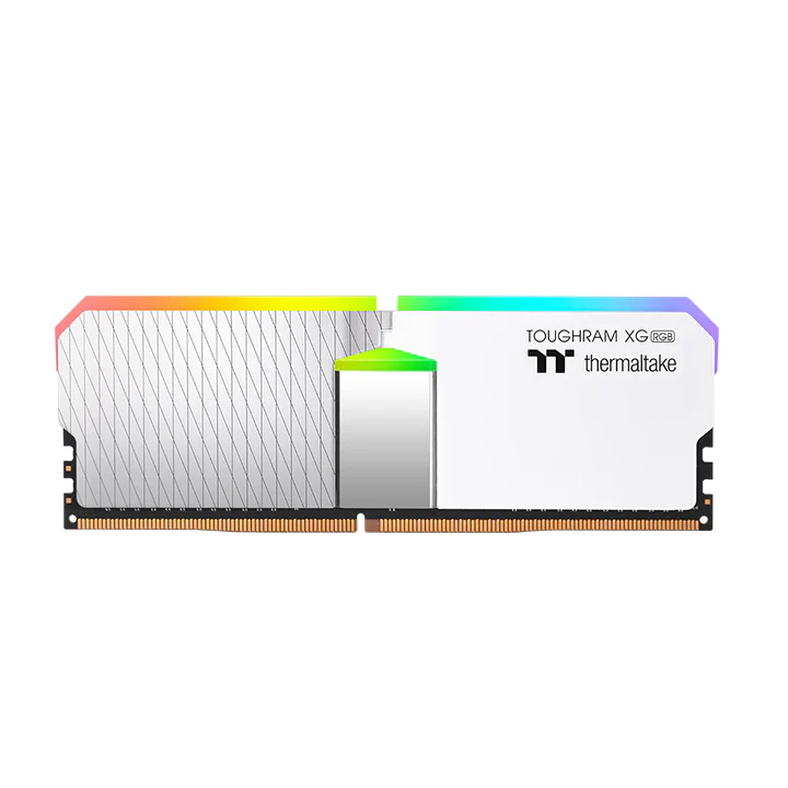 TOUGHRAM XG RGB Memory DDR4 3600MHz 32GB Kit (16G x2)-White - Image 3