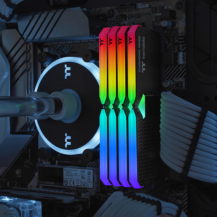 TOUGHRAM XG RGB Memory DDR4 4600MHz 16GB (8GB x 2) - Image 6