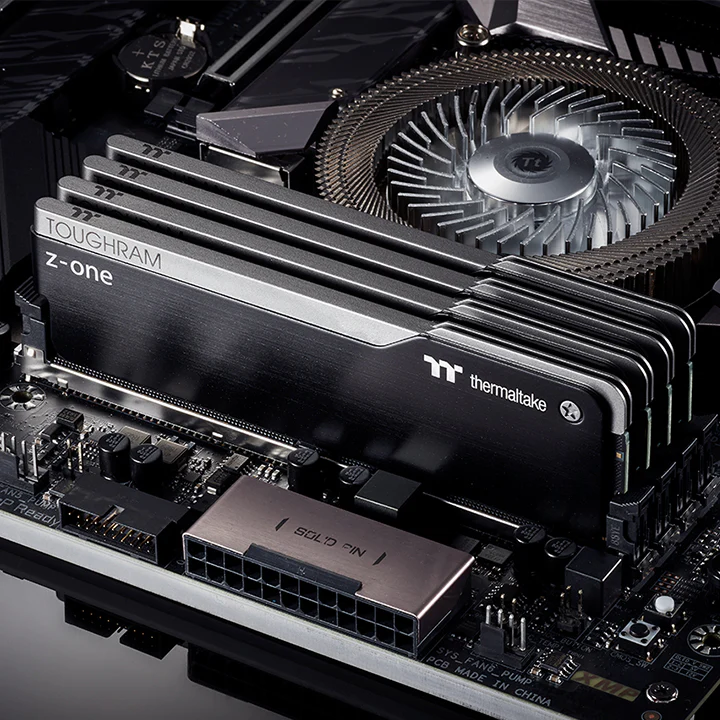 TOUGHRAM Z-ONE Memory DDR4 3200MHz (8GB x 2) - Image 6