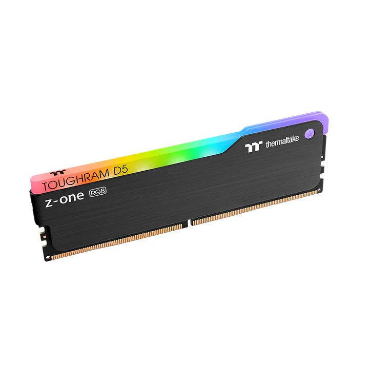 TOUGHRAM Z-ONE RGB D5 Memory DDR5 4800MT/s 32GB (16GB x2) - Image 2