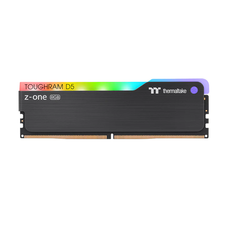 TOUGHRAM Z-ONE RGB D5 Memory DDR5 4800MT/s 32GB (16GB x2) - Image 3