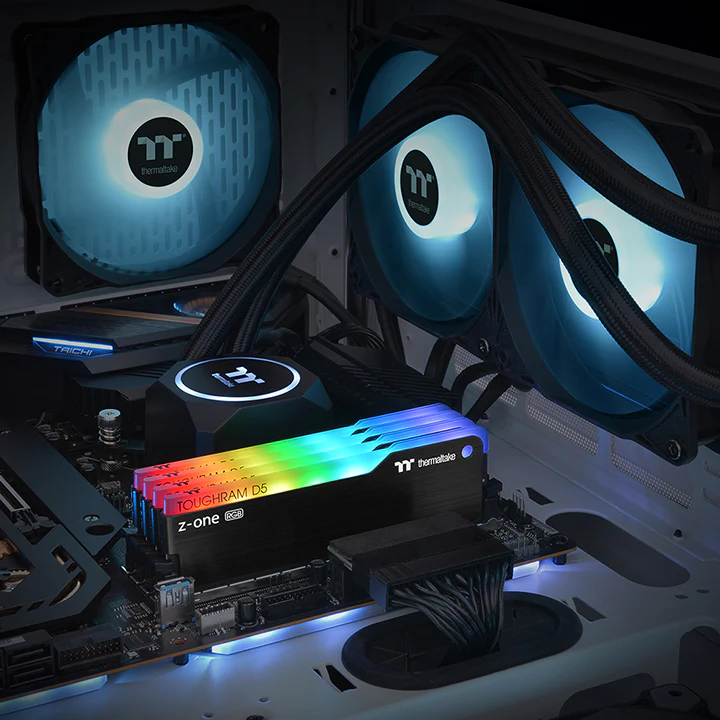 TOUGHRAM Z-ONE RGB D5 Memory DDR5 4800MT/s 32GB (16GB x2) - Image 5