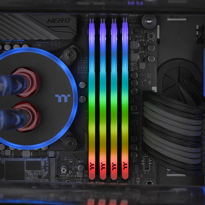 TOUGHRAM Z-ONE RGB Memory DDR4 3200MHz 16GB (8GB x 2) - Image 5