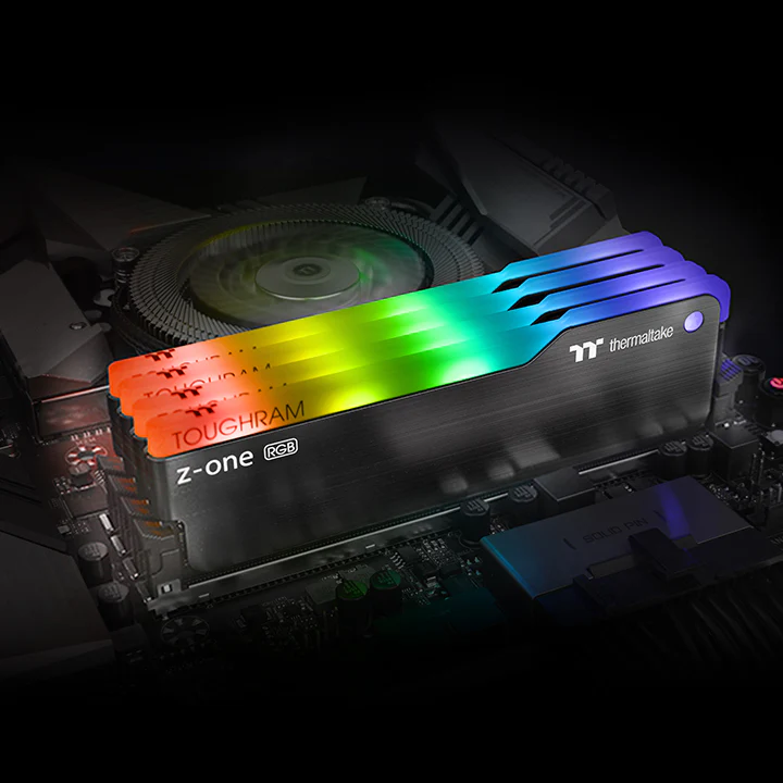 TOUGHRAM Z-ONE RGB Memory DDR4 3200MHz 16GB (8GB x 2) - Image 6