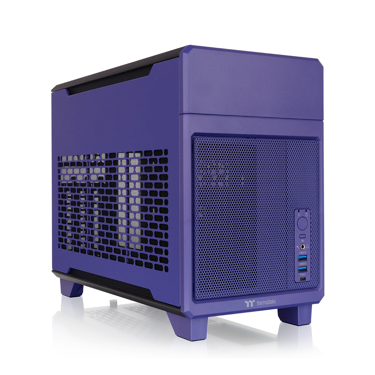 TR100 Future Dusk Mini Tower Chassis