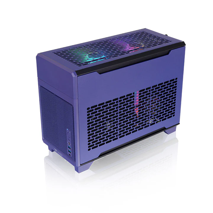 TR100 Future Dusk Mini Tower Chassis - Image 4