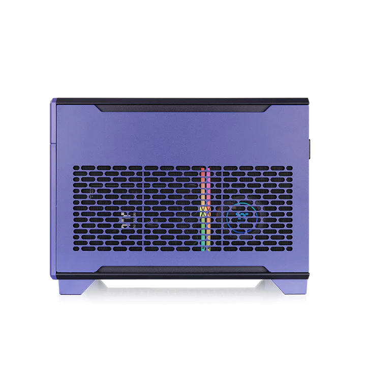 TR100 Future Dusk Mini Tower Chassis - Image 7