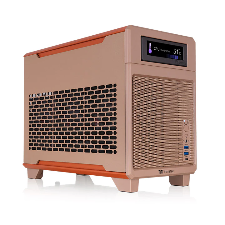 TR100 Gravel Sand Mini Tower Chassis - Image 2