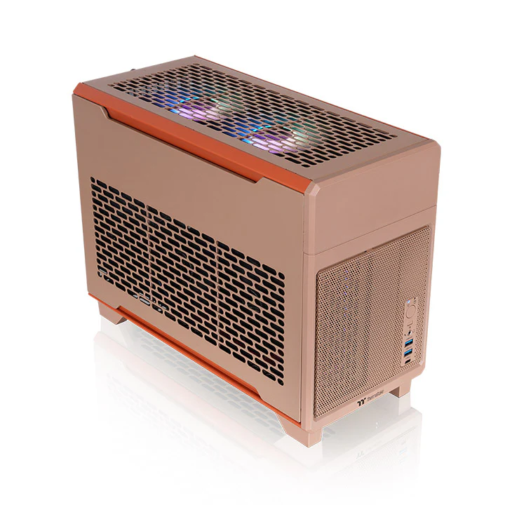 TR100 Gravel Sand Mini Tower Chassis - Image 3