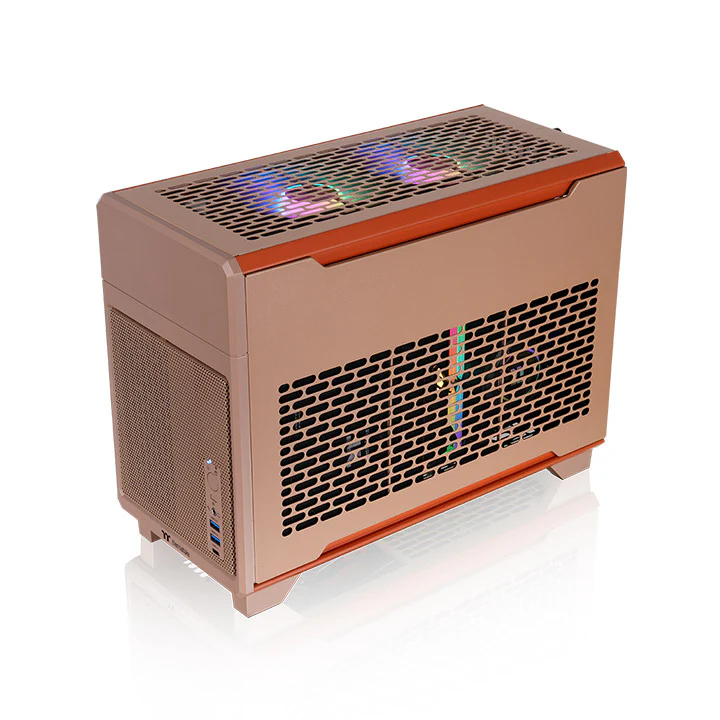 TR100 Gravel Sand Mini Tower Chassis - Image 4