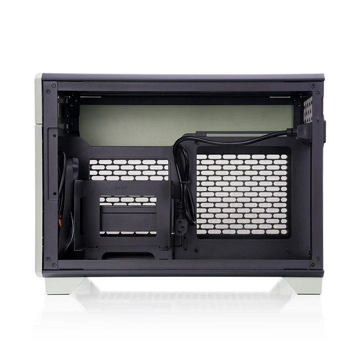 TR100 Matcha Green Mini Tower Chassis - Image 6