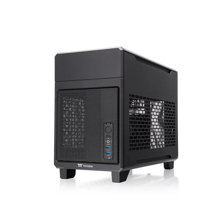 TR100 Mini Tower Chassis - Image 3