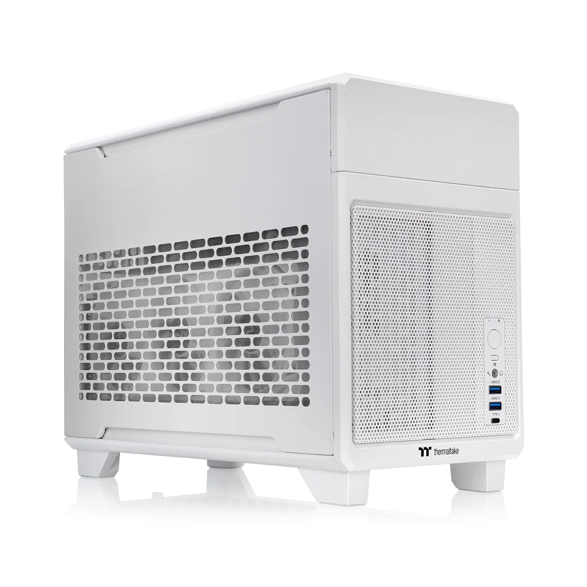 TR100 Snow Mini Tower Chassis
