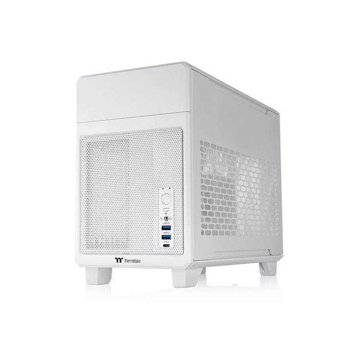 TR100 Snow Mini Tower Chassis - Image 3