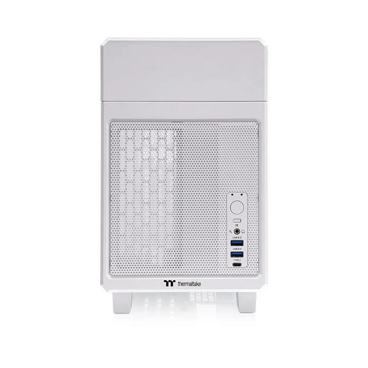 TR100 Snow Mini Tower Chassis - Image 4