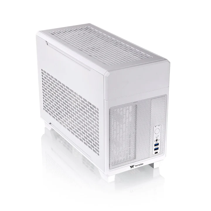 TR100 Snow Mini Tower Chassis - Image 5