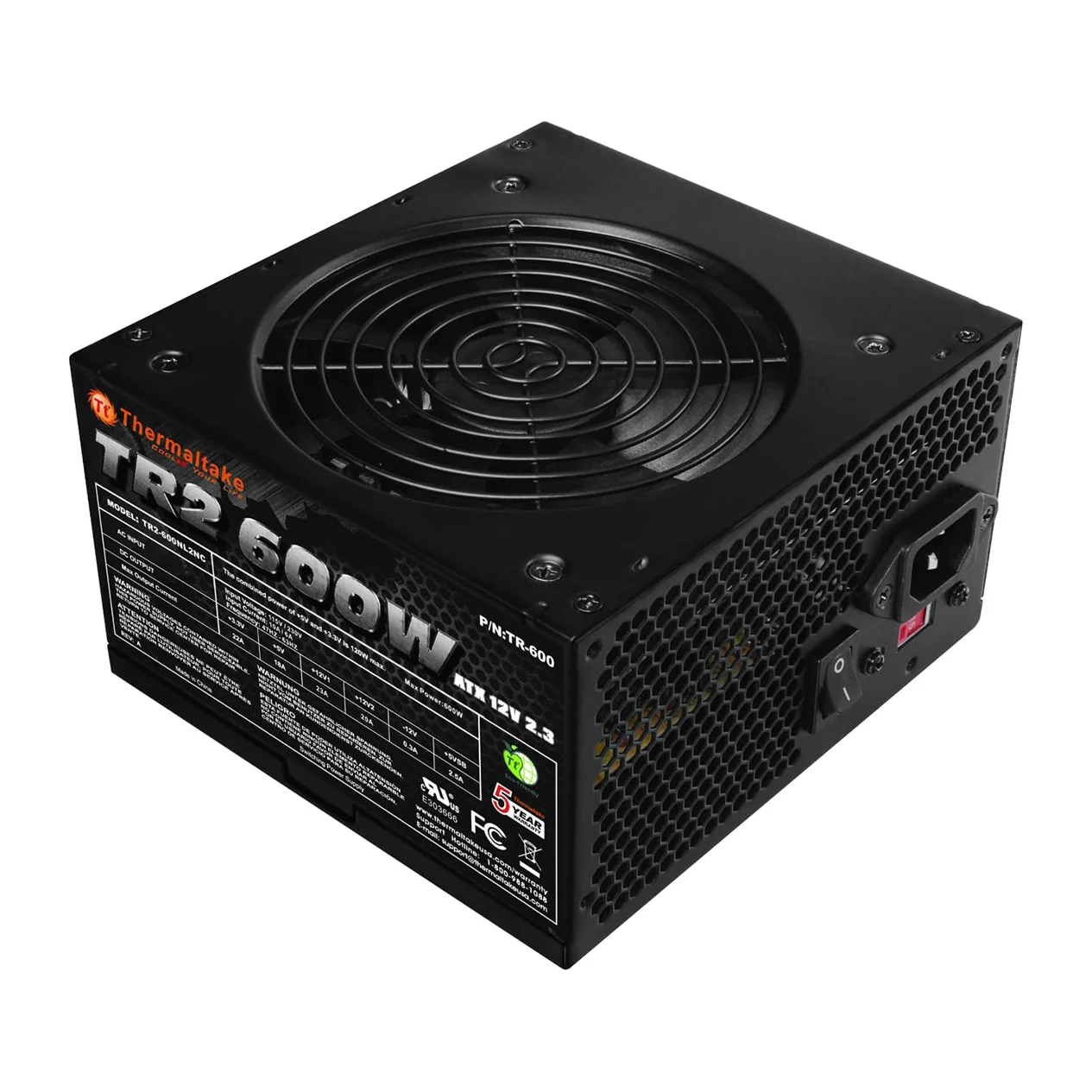 TR2 600W (US)