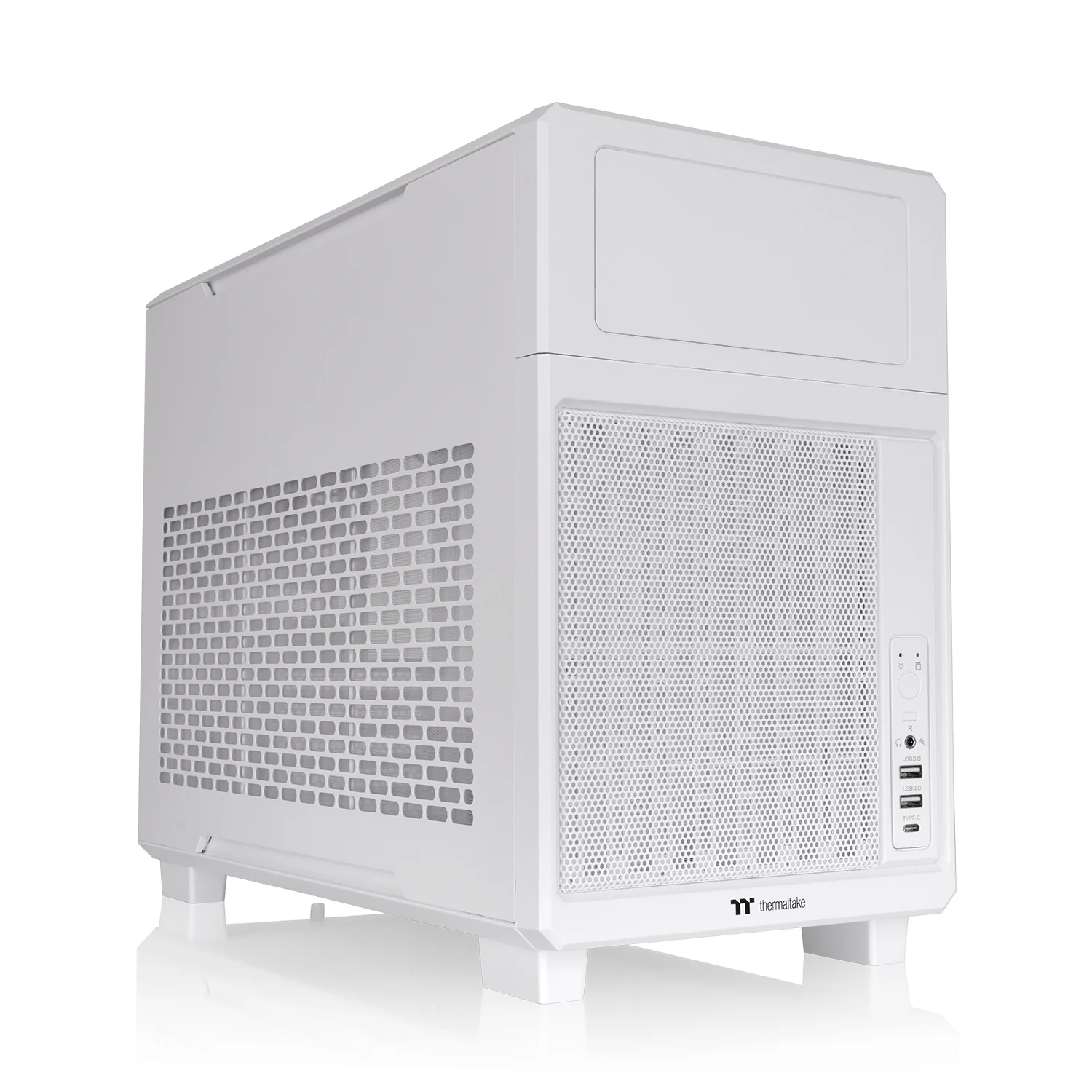 TR200 Snow Micro Chassis