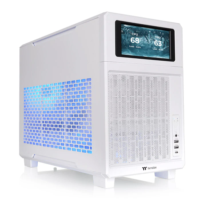 TR200 Snow Micro Chassis - Image 2
