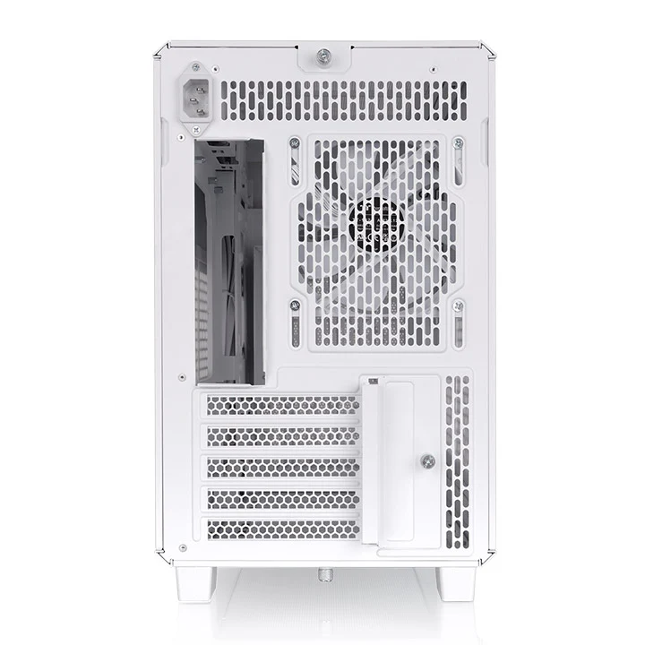 TR200 Snow Micro Chassis - Image 5