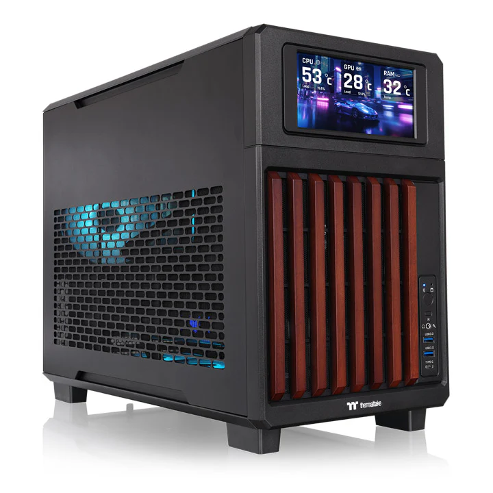 TR200 WS Micro Chassis - Image 2