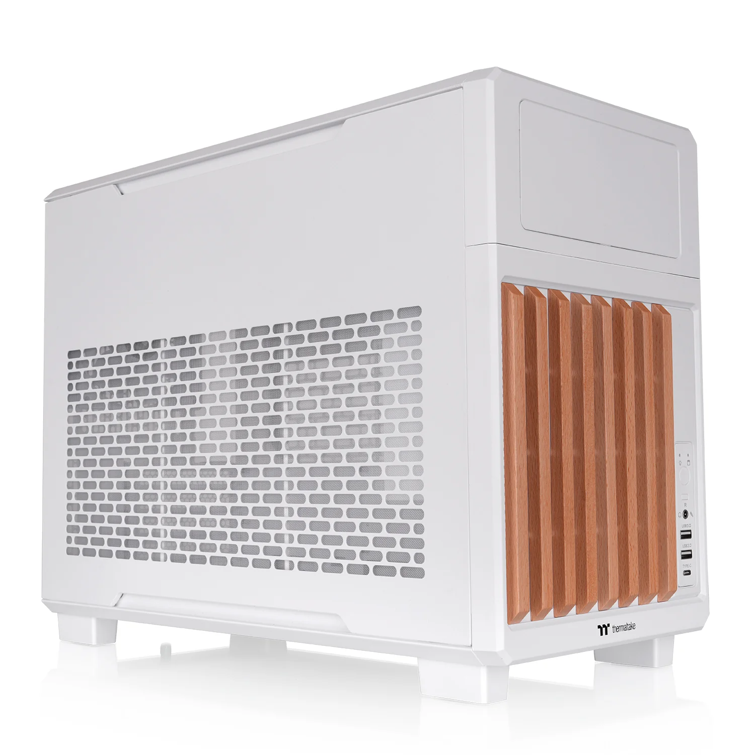TR200 WS Snow Micro Chassis